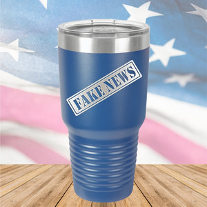 Fake News 1 Tumbler - Stainless Steel - 2624 -