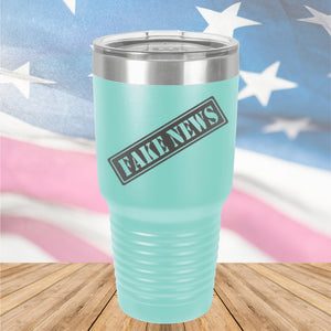 Fake News 1 Tumbler - Stainless Steel - 2624 -