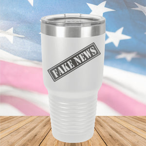 Fake News 1 Tumbler - Stainless Steel - 2624 -