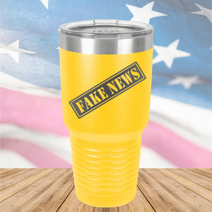 Fake News 1 Tumbler - Stainless Steel - 2624 -