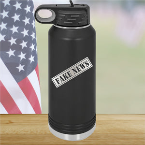 Fake News 1 Tumbler - Stainless Steel - 2624 -