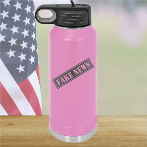 Fake News 1 Tumbler - Stainless Steel - 2624 -