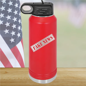 Fake News 1 Tumbler - Stainless Steel - 2624 -