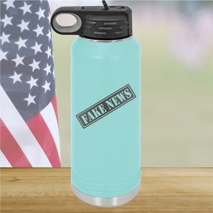 Fake News 1 Tumbler - Stainless Steel - 2624 -