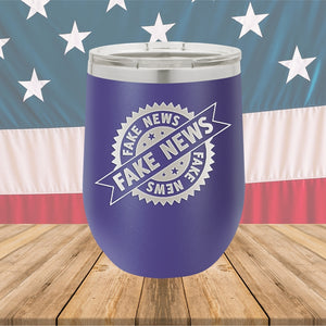 Fake News 2 Tumbler - Stainless Steel - 2625 -