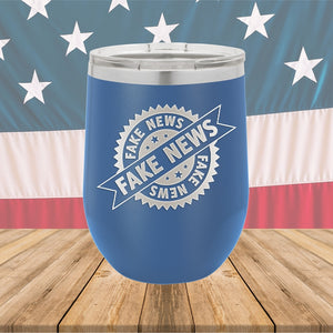 Fake News 2 Tumbler - Stainless Steel - 2625 -