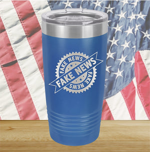 Fake News 2 Tumbler - Stainless Steel - 2625 -