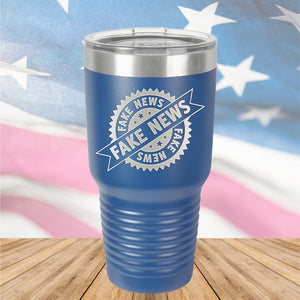 Fake News 2 Tumbler - Stainless Steel - 2625 -