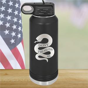 Dont Tread on Me 2 Tumbler - Stainless Steel - 2629 -