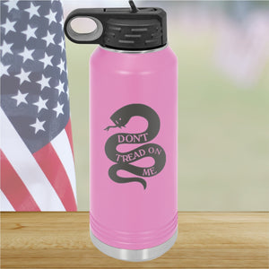 Dont Tread on Me 2 Tumbler - Stainless Steel - 2629 -