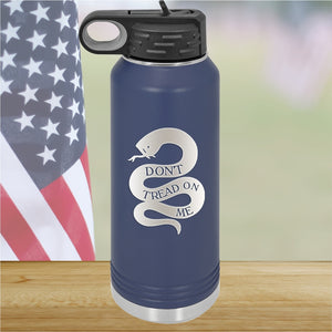 Dont Tread on Me 2 Tumbler - Stainless Steel - 2629 -