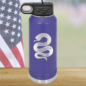 Dont Tread on Me 2 Tumbler - Stainless Steel - 2629 -