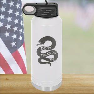 Dont Tread on Me 2 Tumbler - Stainless Steel - 2629 -