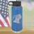 Honor Respect Remember Dog Tags 1 Tumbler - Stainless Steel - 2630 -