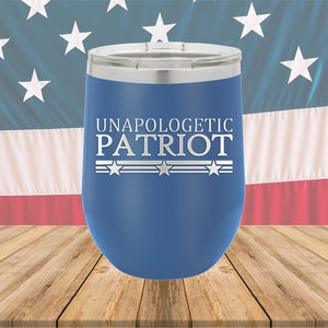 Unapologetic Patriot Tumbler - Stainless Steel - 2648 -