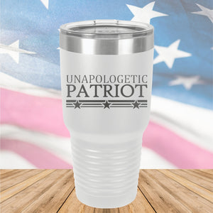 Unapologetic Patriot Tumbler - Stainless Steel - 2648 -