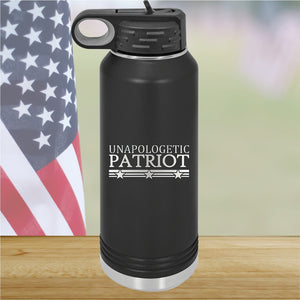 Unapologetic Patriot Tumbler - Stainless Steel - 2648 -