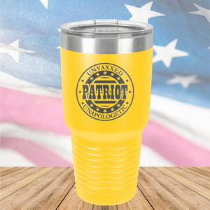 Unvaxxed Unapologetic Patriot 2 Tumbler - Stainless Steel - 2650 -