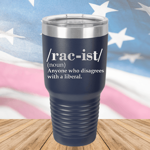 Rac-ist Definition Tumbler - Stainless Steel - 2661 -