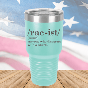 Rac-ist Definition Tumbler - Stainless Steel - 2661 -