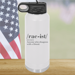 Rac-ist Definition Tumbler - Stainless Steel - 2661 -