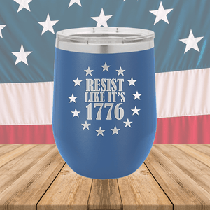 Resist Like it's 1776 Tumbler - Stainless Steel - 2664 -