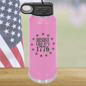 Resist Like it's 1776 Tumbler - Stainless Steel - 2664 -