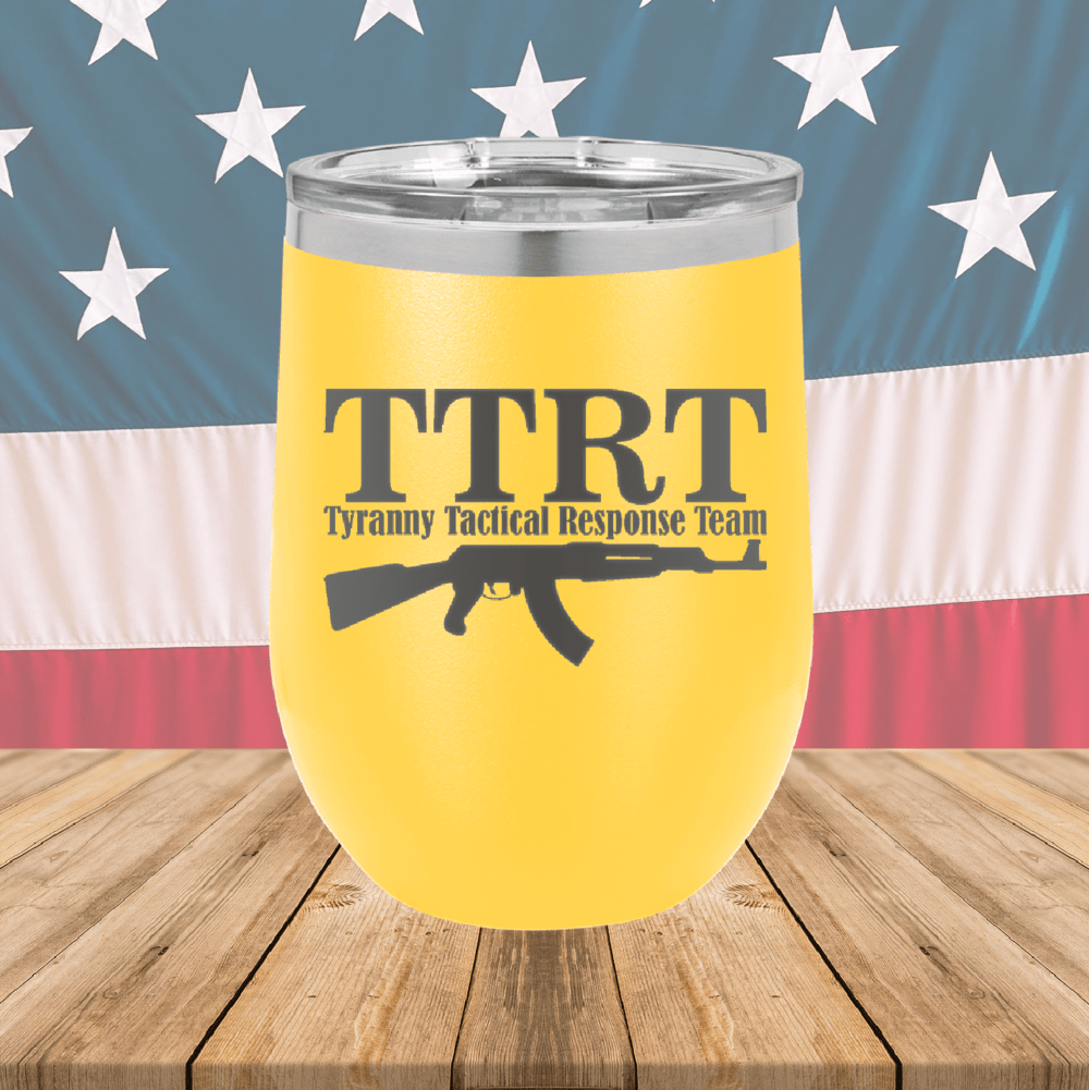 TTRT Tyranny Tactical Response Team 1 Tumbler - Stainless Steel - 2672 -
