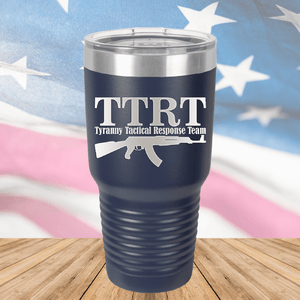 TTRT Tyranny Tactical Response Team 1 Tumbler - Stainless Steel - 2672 -