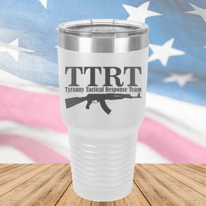 TTRT Tyranny Tactical Response Team 1 Tumbler - Stainless Steel - 2672 -