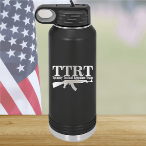 TTRT Tyranny Tactical Response Team 1 Tumbler - Stainless Steel - 2672 -