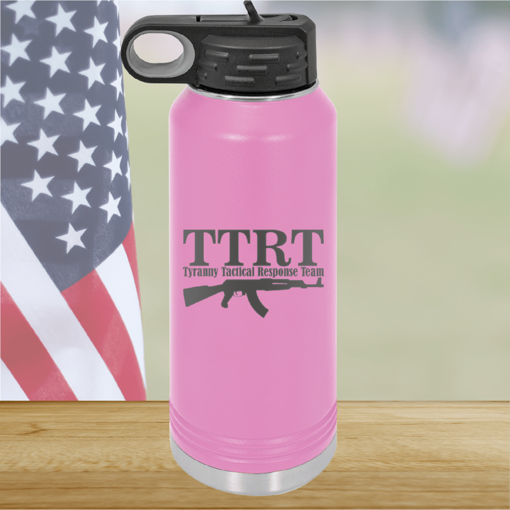 TTRT Tyranny Tactical Response Team 1 Tumbler - Stainless Steel - 2672 -