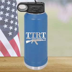 TTRT Tyranny Tactical Response Team 1 Tumbler - Stainless Steel - 2672 -