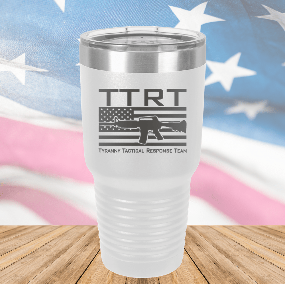 TTRT Tyranny Tactical Response Team 2 Tumbler - Stainless Steel - 2673 -