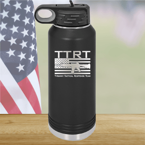 TTRT Tyranny Tactical Response Team 2 Tumbler - Stainless Steel - 2673 -