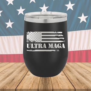 Ultra MAGA 1 Tumbler - Stainless Steel - 2687 -