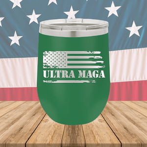 Ultra MAGA 1 Tumbler - Stainless Steel - 2687 -