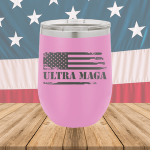 Ultra MAGA 1 Tumbler - Stainless Steel - 2687 -