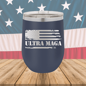 Ultra MAGA 1 Tumbler - Stainless Steel - 2687 -