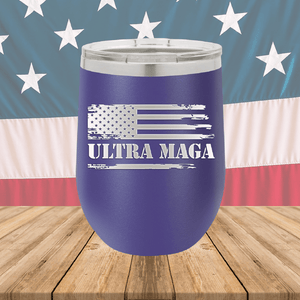 Ultra MAGA 1 Tumbler - Stainless Steel - 2687 -