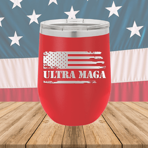 Ultra MAGA 1 Tumbler - Stainless Steel - 2687 -