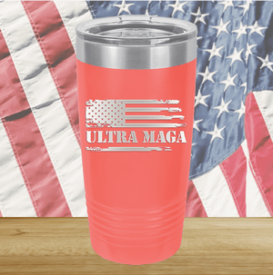 Ultra MAGA 1 Tumbler - Stainless Steel - 2687 -