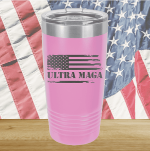 Ultra MAGA 1 Tumbler - Stainless Steel - 2687 -