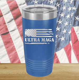 Ultra MAGA 1 Tumbler - Stainless Steel - 2687 -