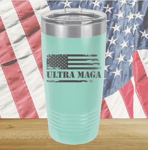 Ultra MAGA 1 Tumbler - Stainless Steel - 2687 -