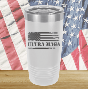 Ultra MAGA 1 Tumbler - Stainless Steel - 2687 -