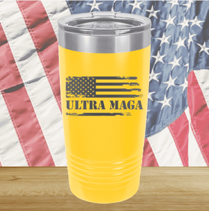 Ultra MAGA 1 Tumbler - Stainless Steel - 2687 -