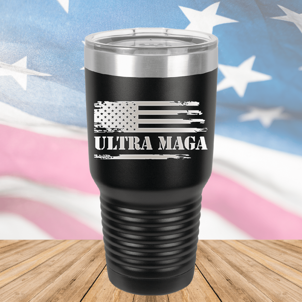 Ultra MAGA 1 Tumbler - Stainless Steel - 2687 -