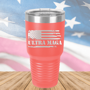 Ultra MAGA 1 Tumbler - Stainless Steel - 2687 -