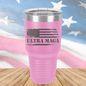 Ultra MAGA 1 Tumbler - Stainless Steel - 2687 -